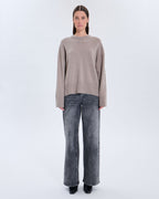 Suéter Pazzo Taupe_4