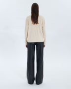 Prunao beige chine sweater_3
