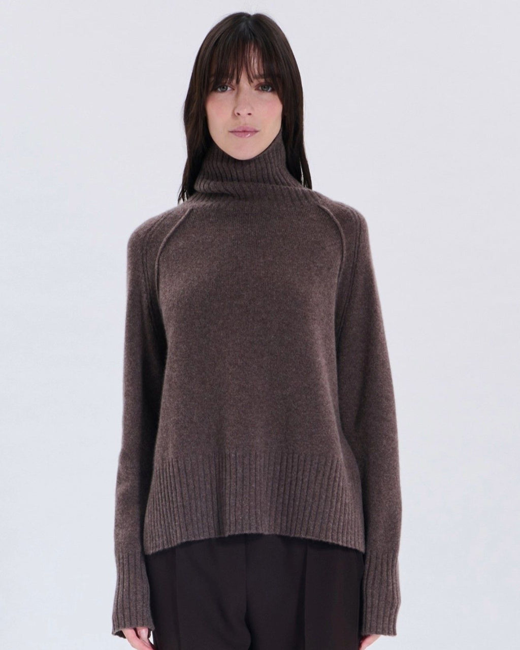 Nefeli hazelnut cashmere sweater_5