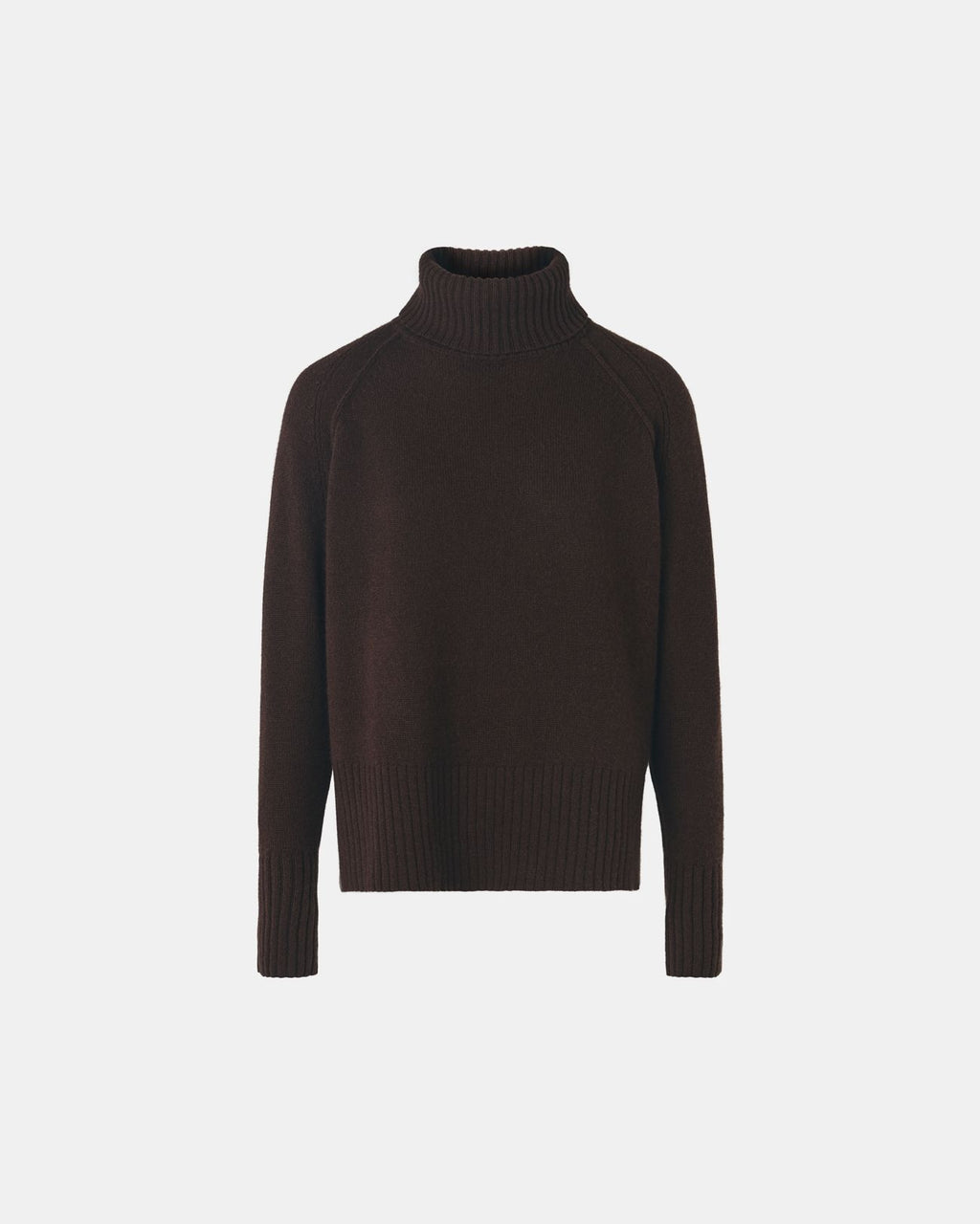 Pull Nefeli chocolat en cachemire_5