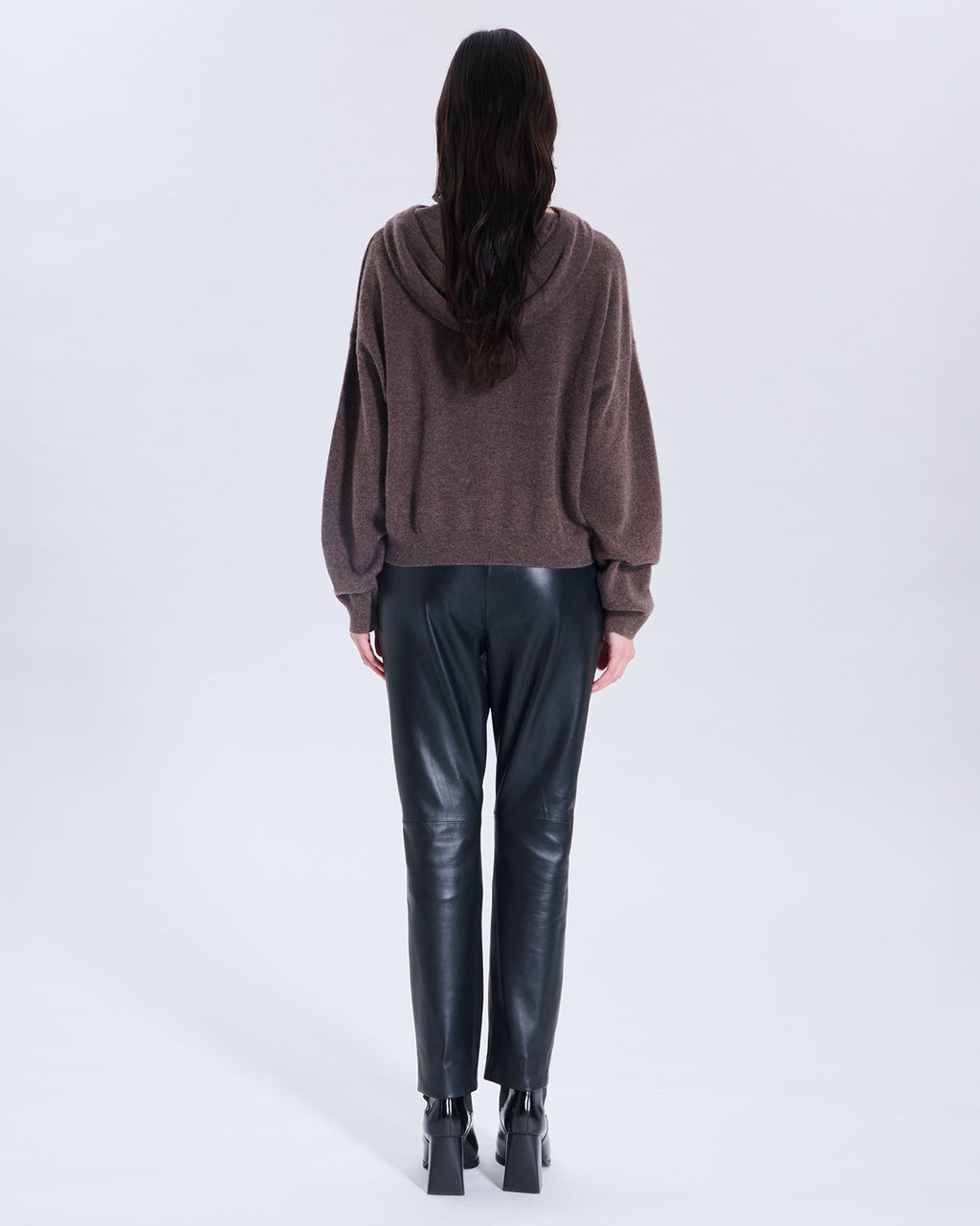 Parina hazelnut cashmere sweater_3
