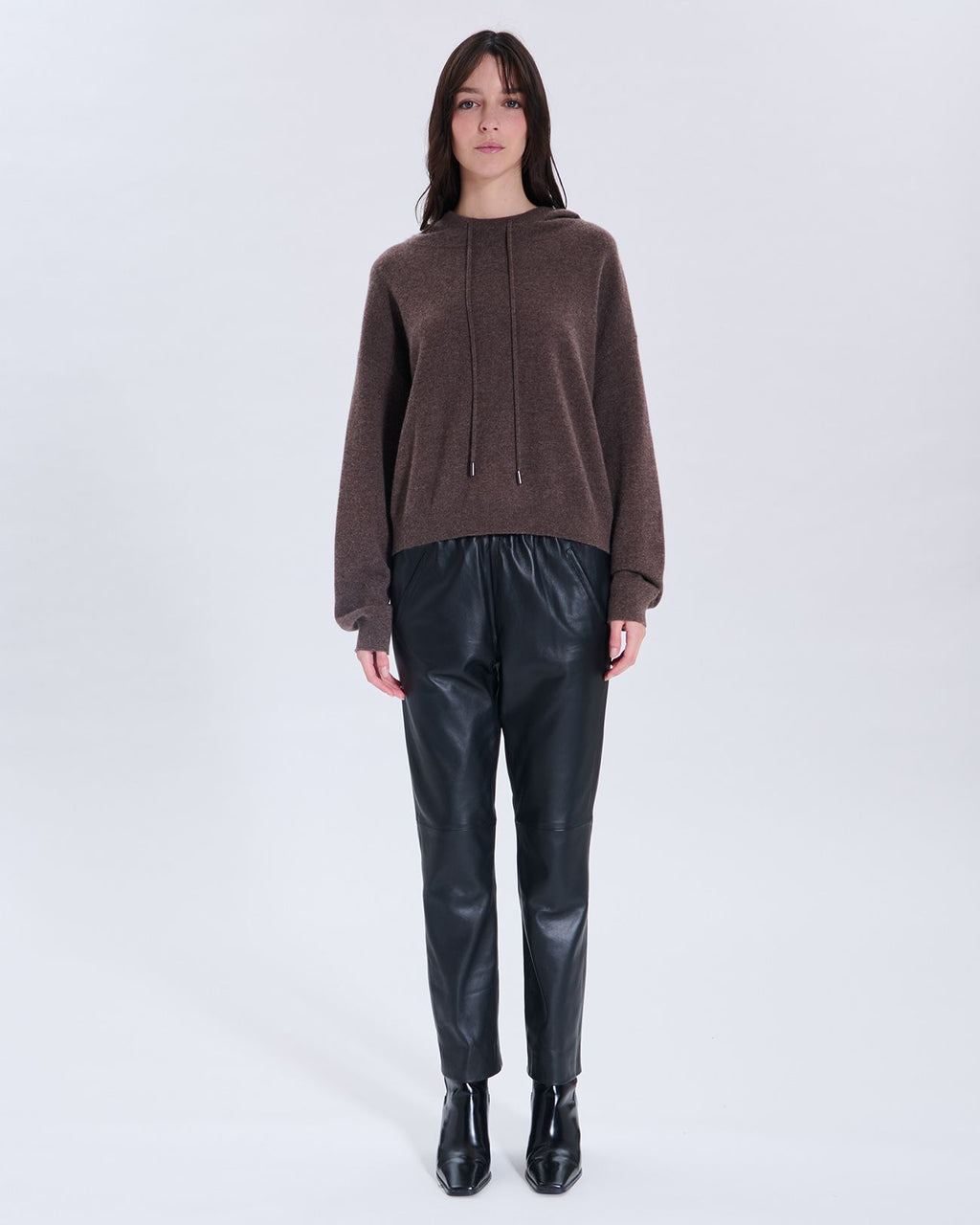 Parina hazelnut cashmere sweater_4