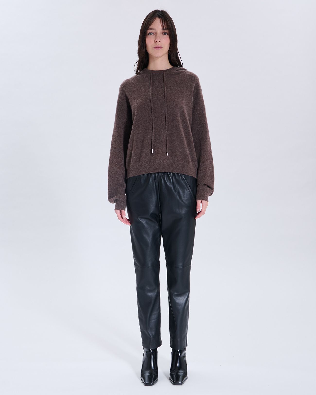 Parina hazelnut cashmere sweater_4