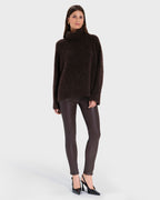 Nocciola chocolate sweater_1