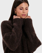 Nocciola chocolate sweater_2