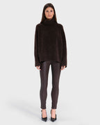 Nocciola chocolate sweater_3