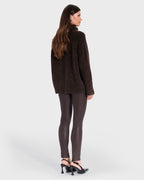 Chocolate Nocciola sweater_4
