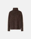 Nocciola chocolate sweater_5