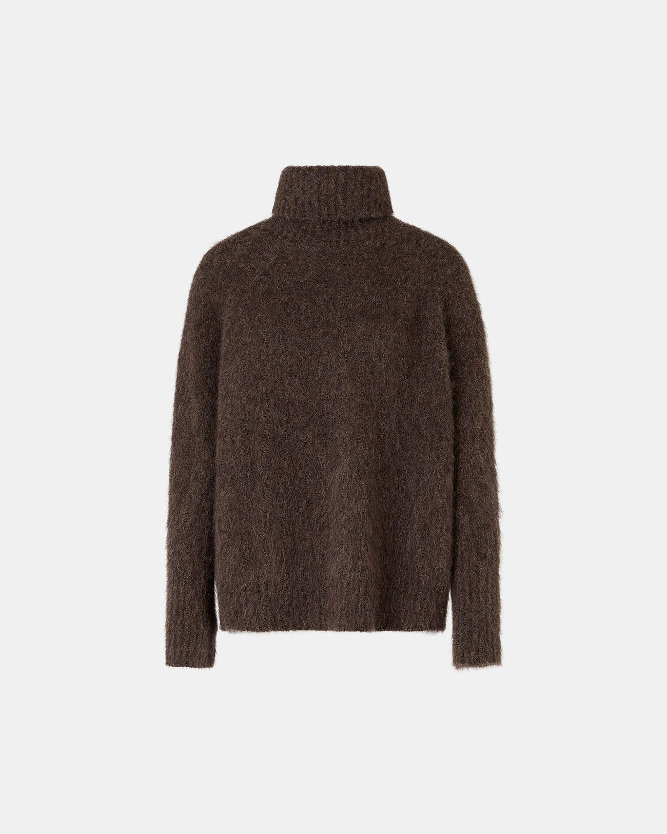 Nocciola chocolate sweater_5