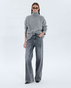 Jersey porcelana gris Nocciola_1