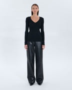 Black Nathalie sweater_4