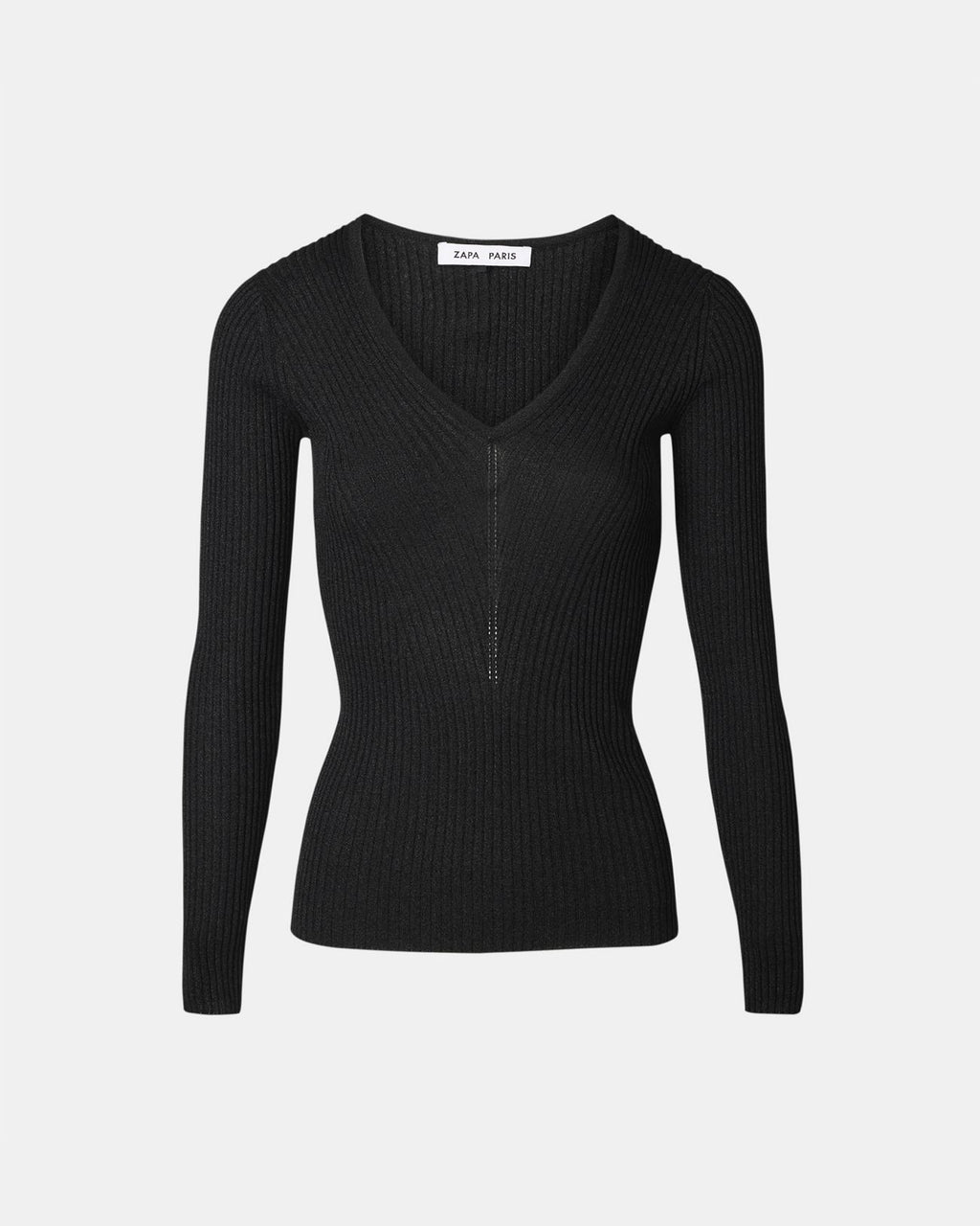 Black Nathalie sweater_5