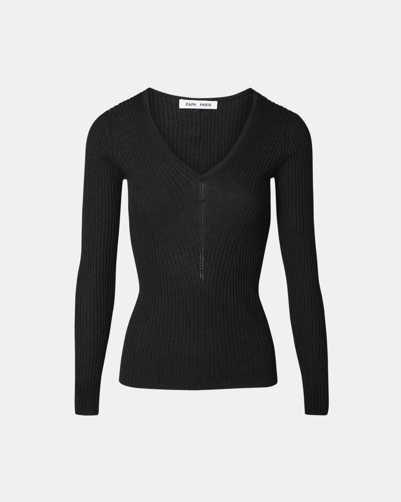 Black Nathalie sweater_5