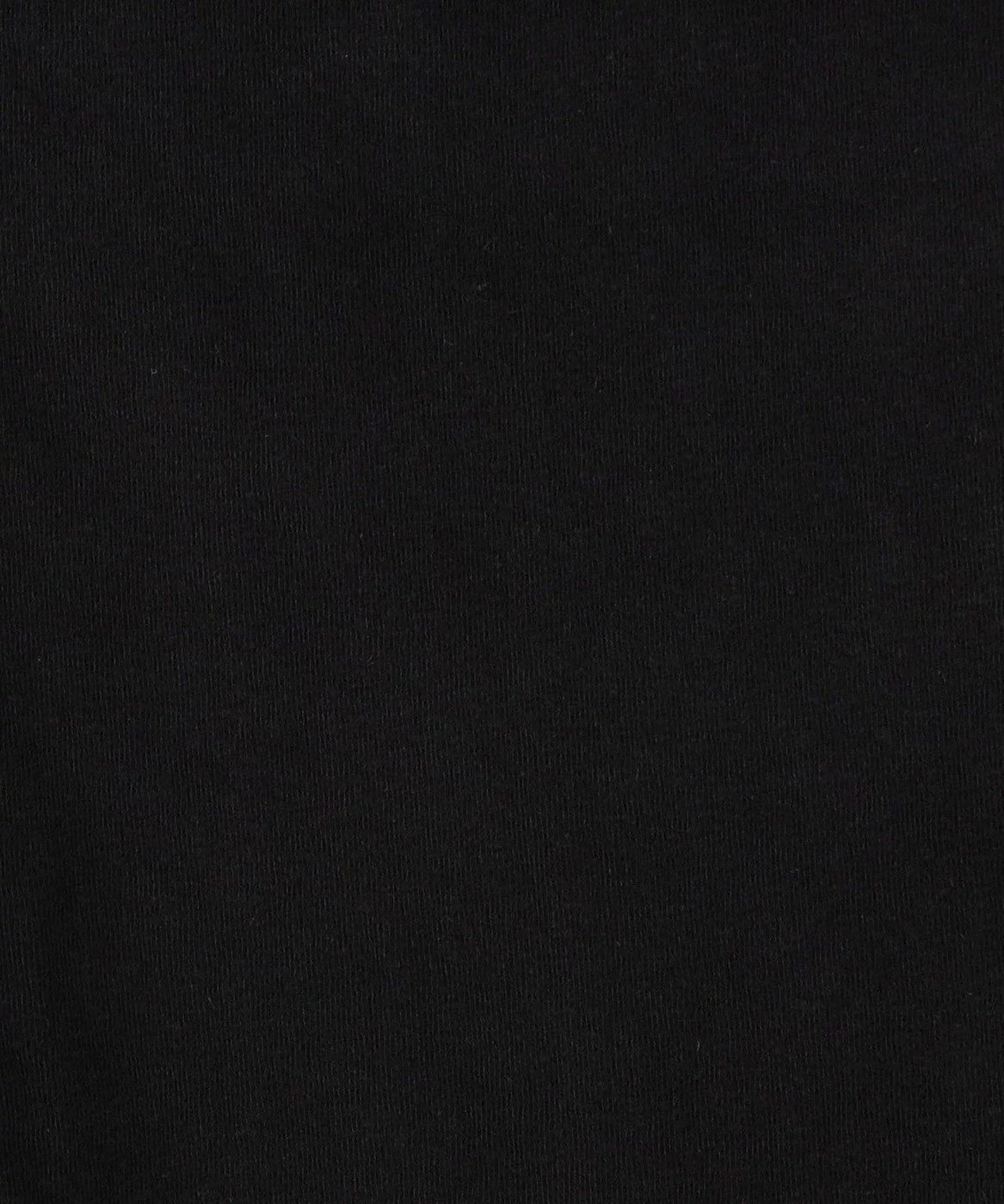 Robe En Jersey Recyclé - Noir - Femme