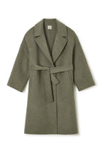 Manteau Sullyne - Gris Mélangé - Femme