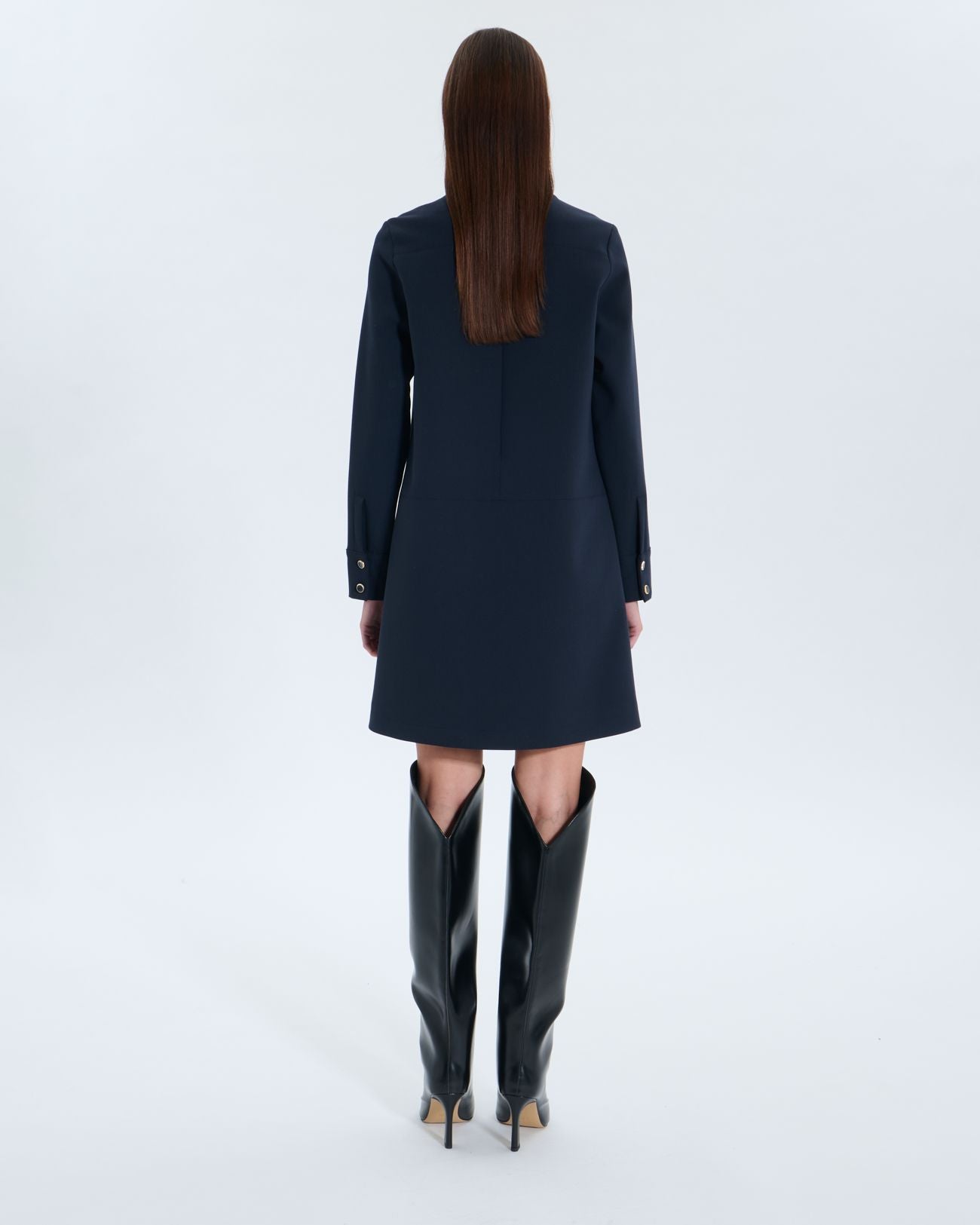 Vestido de noche Relima_3