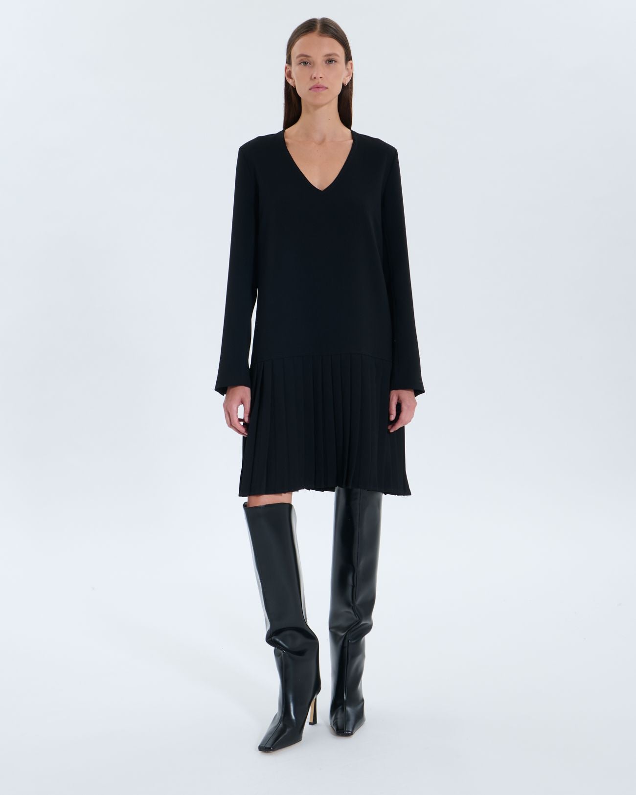 Black Rissa dress_1
