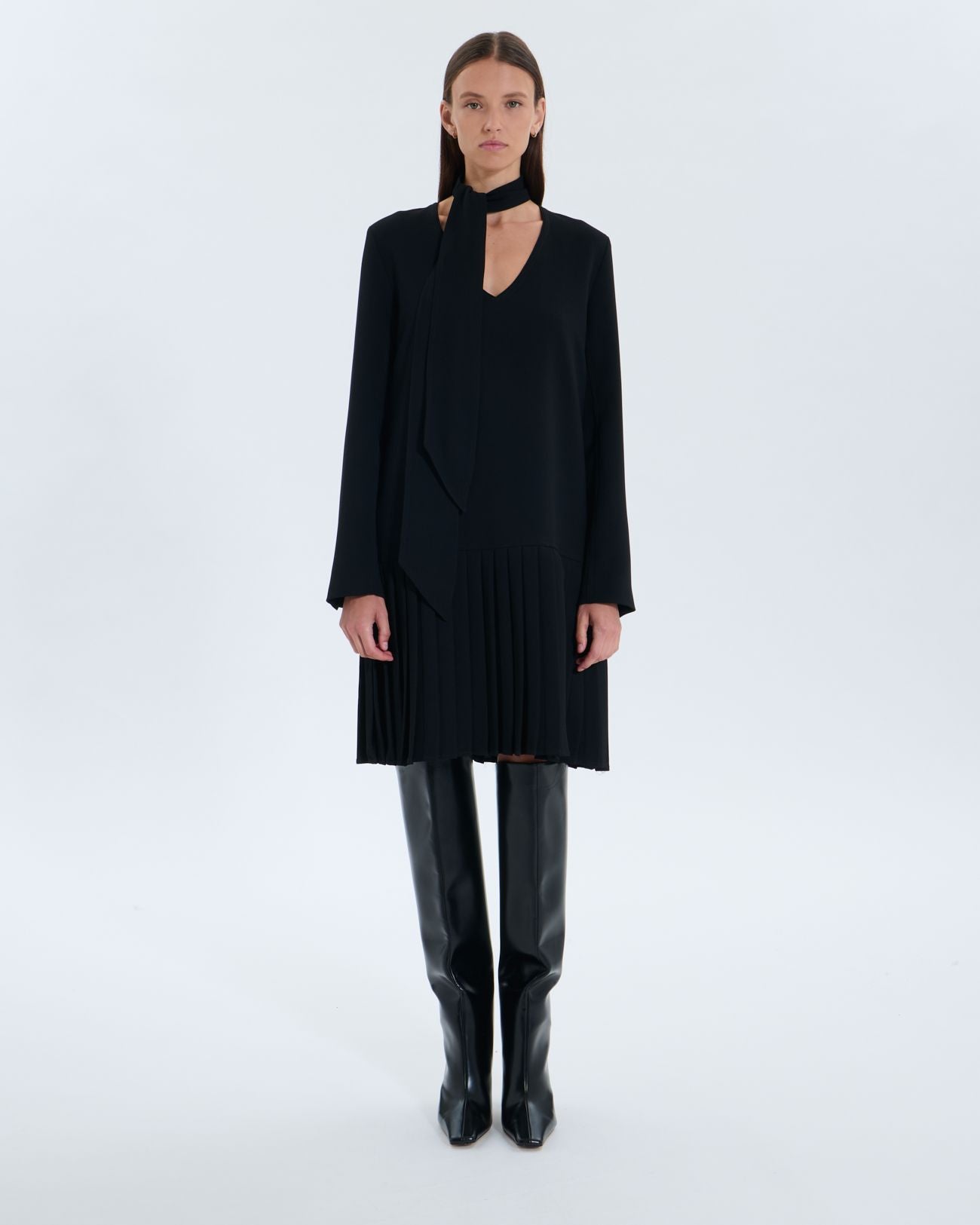Black Rissa dress_4
