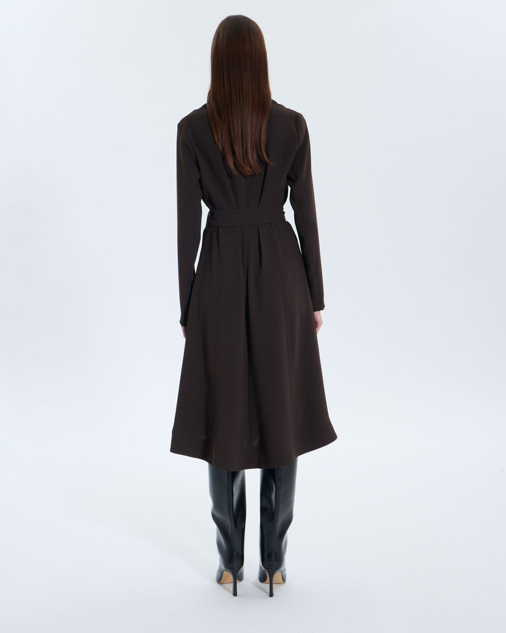 Raid chocolate dress_3