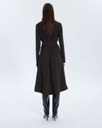 Raid chocolate dress_3