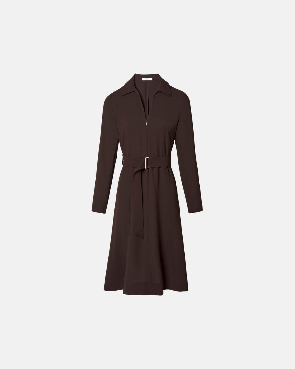 Raid chocolate dress_5