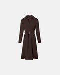 Raid chocolate dress_5