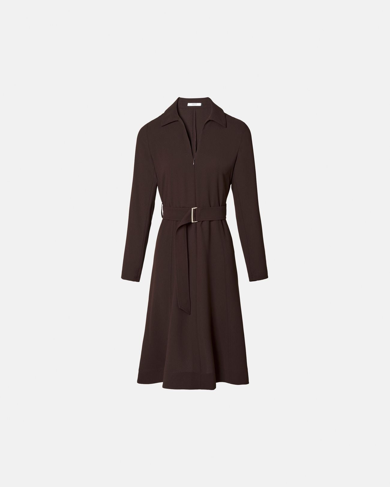 Raid chocolate dress_5