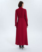 Remy carmine dress_3