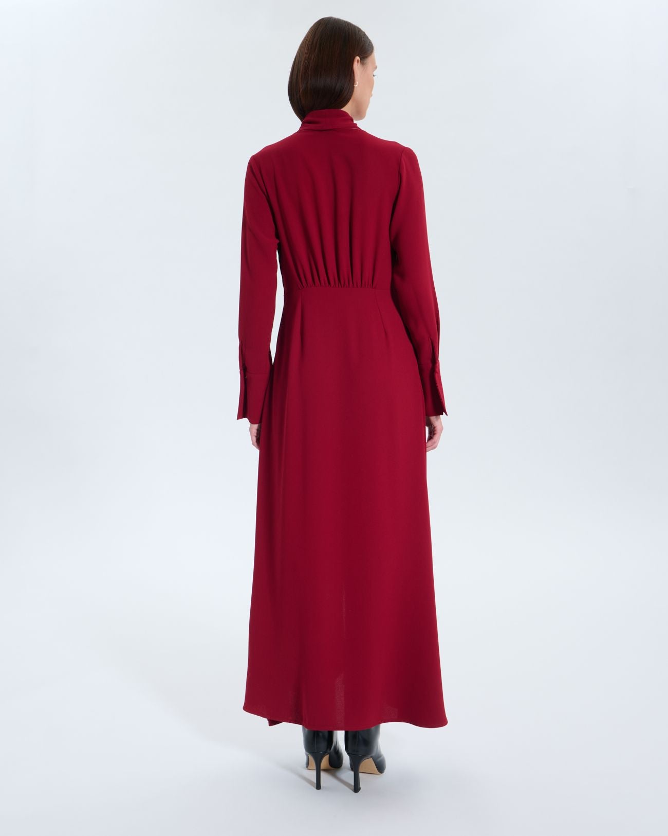 Remy carmine dress_3