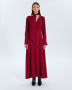 Remy carmine dress_4