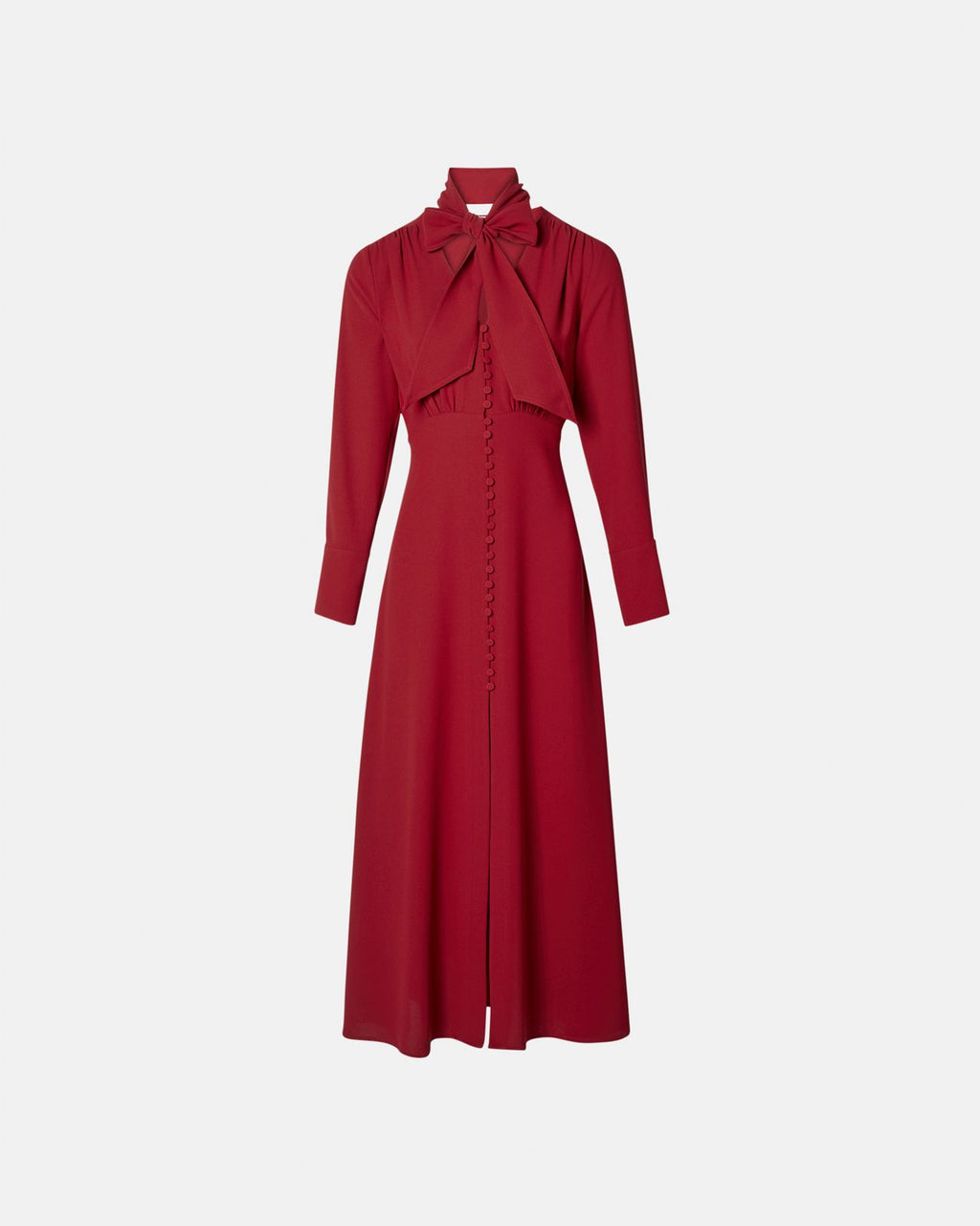 Remy carmine dress_5
