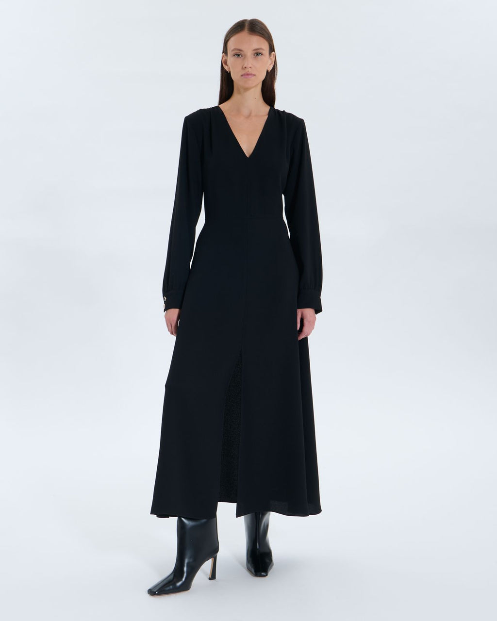 Black Rivianne dress_1