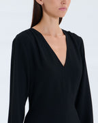 Black Rivianne dress_2