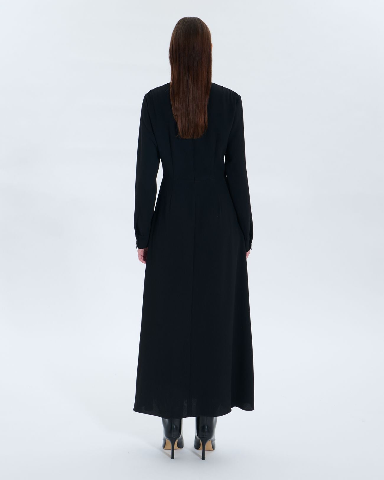 Black Rivianne dress_3