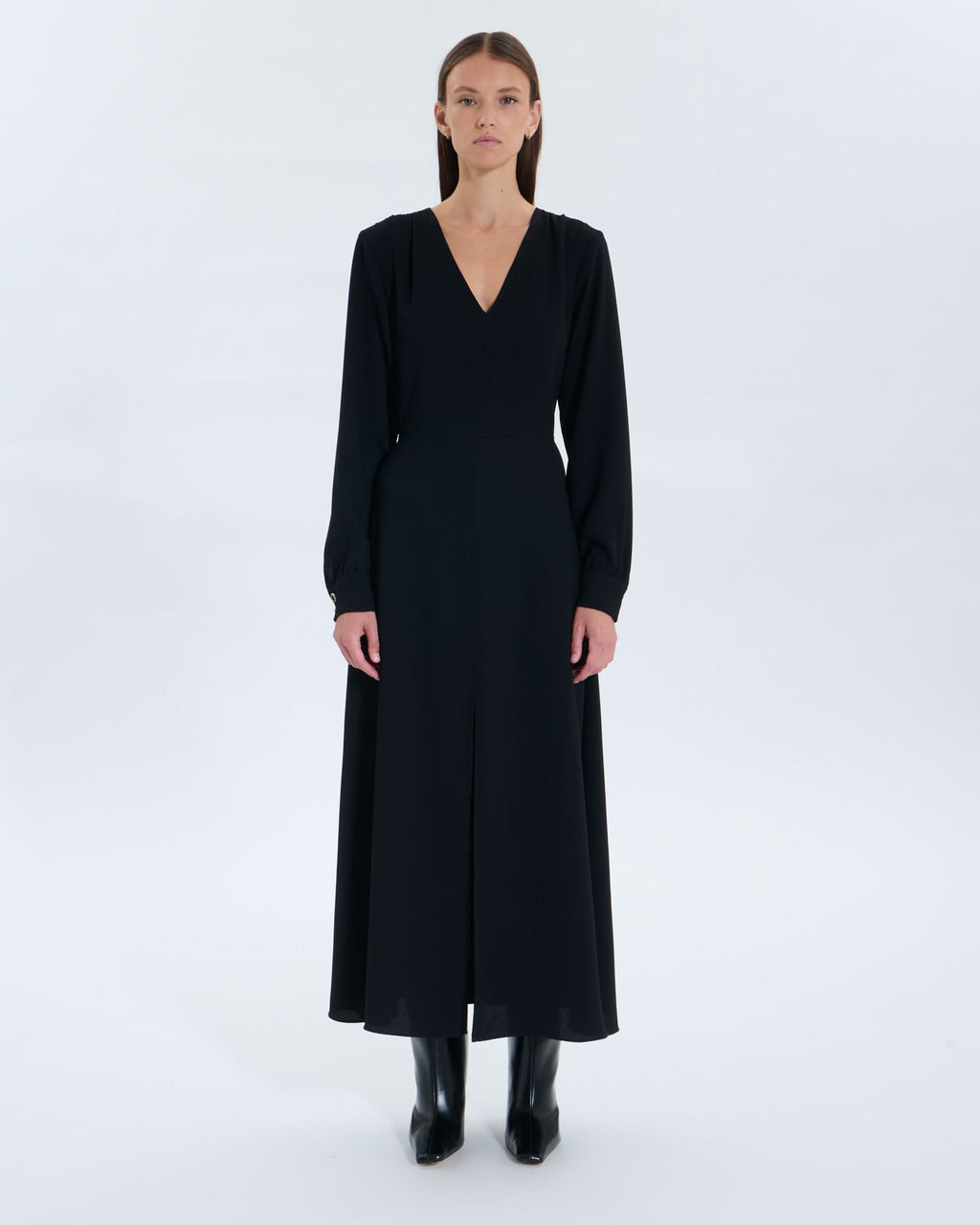 Black Rivianne dress_4