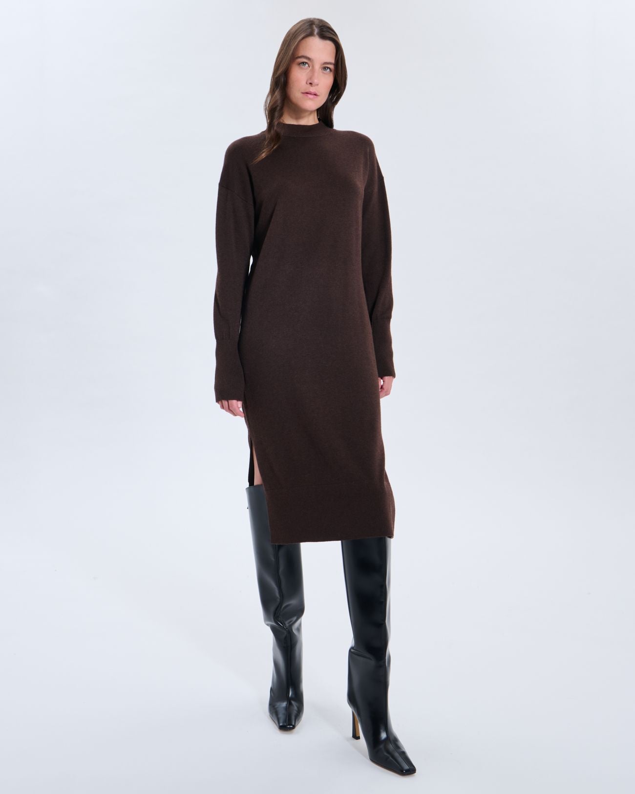 Robe Rila chocolat_1