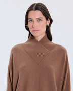 Riana dress camel_2