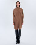 Riana dress camel_4