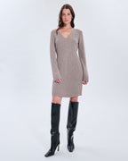 Vestido Riley topo_1
