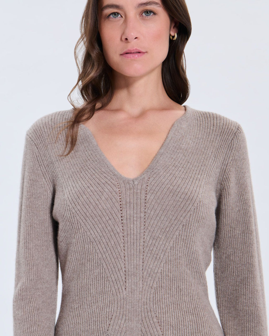 Vestido Riley topo_2