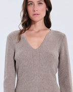Vestido Riley topo_2