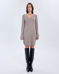 Vestido Riley topo_4
