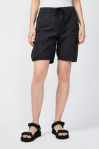 Short Cargo Rip Stop - Magma Pigment - Femme