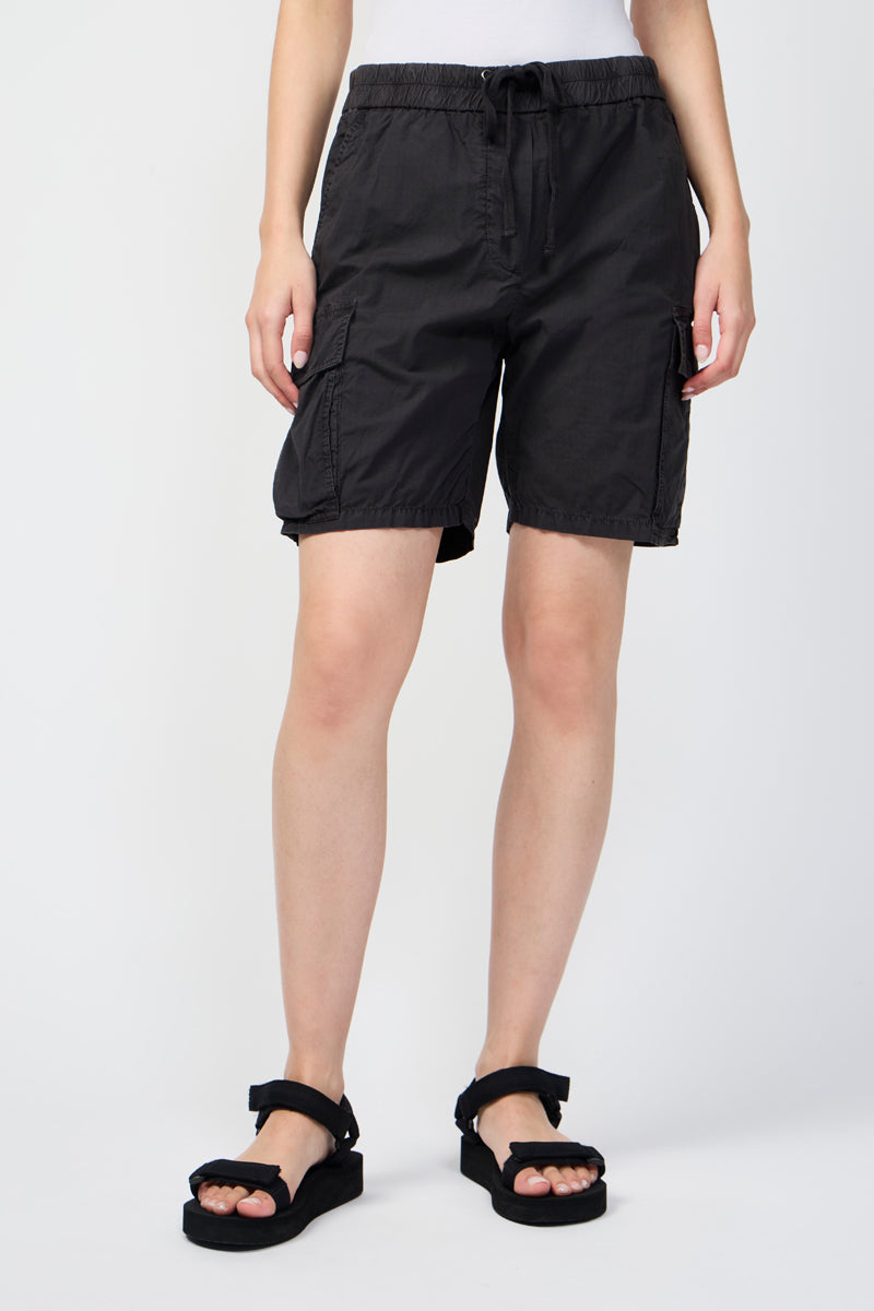 Short Cargo Rip Stop - Magma Pigment - Femme