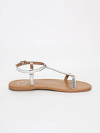 Sandales Lagorn - Silver