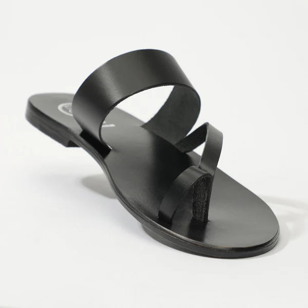 Brehat Mules - Black