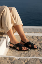 Sandales Wintera - Black