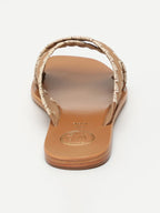 Mules Marni - Camel & Beige