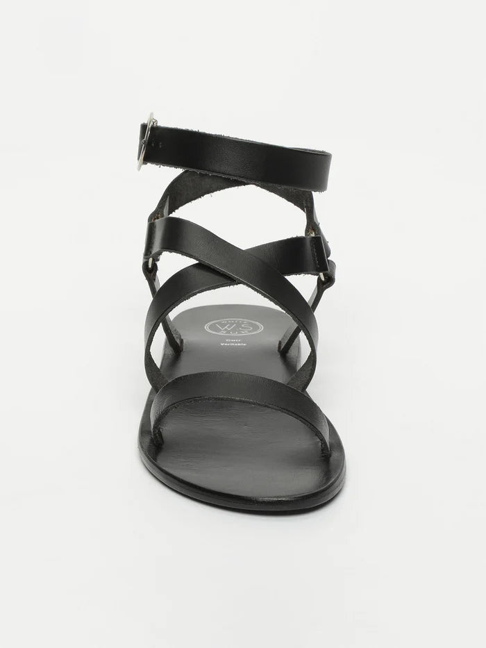 Sandales Charel - Black