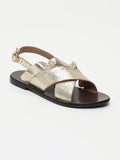 Sandales Lilly - Gold Crackle